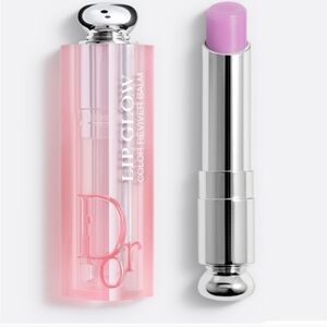Dior Addict Lip Glow- Color Reviver Balm - Pink Lilac 063 NWOB